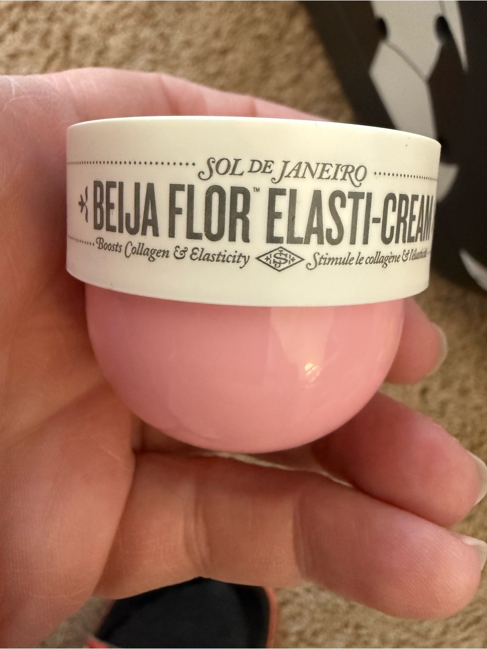Sol de Janeiro Beija Flor Elasti-Cream -